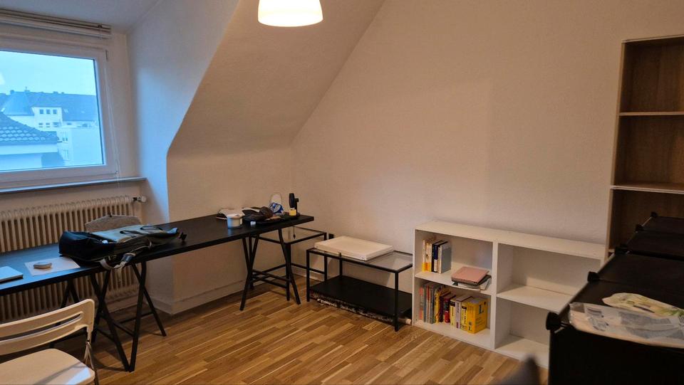 Etagenwohnung Dortmund Hombruch - 3 Zimmer, 64 m&sup2;, 700&euro; | Angebot:26591589