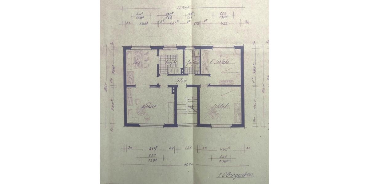 Etagenwohnung Menden (Sauerland) Berkenhofskamp - 4 Zimmer, 85 m&sup2;, 800&euro; | Angebot:25920037