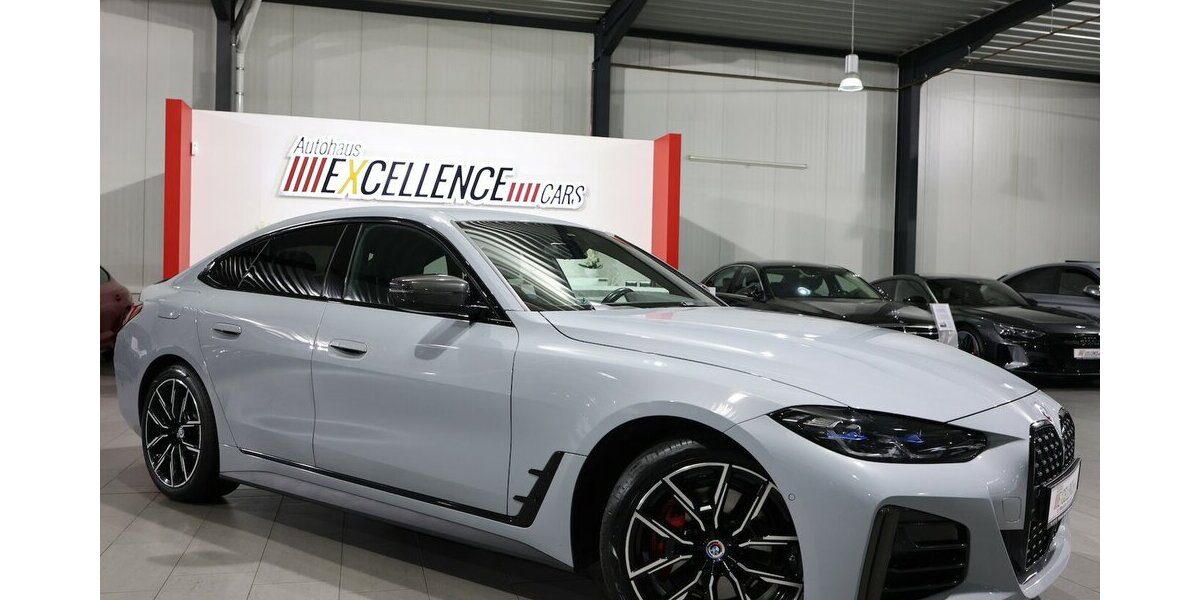 BMW 430 Gran Coupe xDrive M-SPORT-PRO50-JAHRE CARBON 137.000 km 36.333 &euro; Hamm 59077