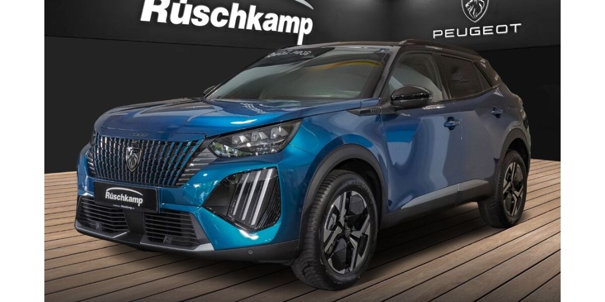 Peugeot 2008 5.228 km 30.980 &euro; Werne 59368