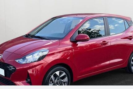 Hyundai i10 10.000 km 16.990 &euro; Castrop-Rauxel 44575