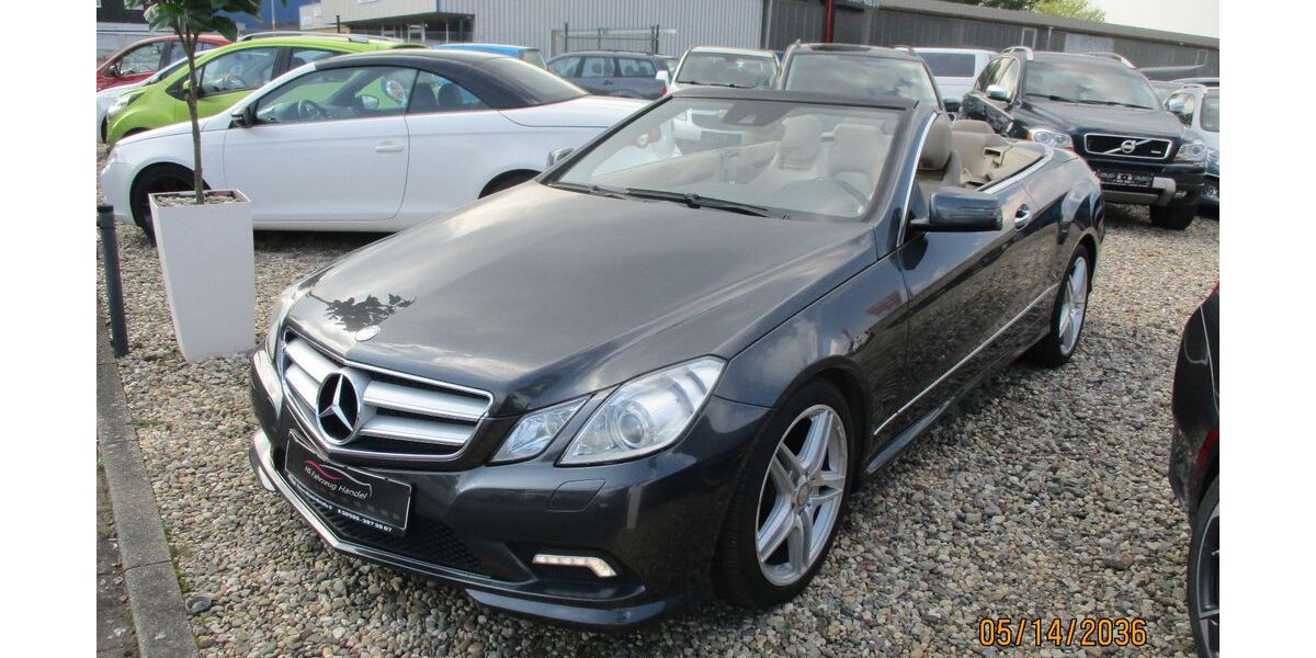 Mercedes-Benz E 500 148.657 km 22.500 &euro; Selm 59379
