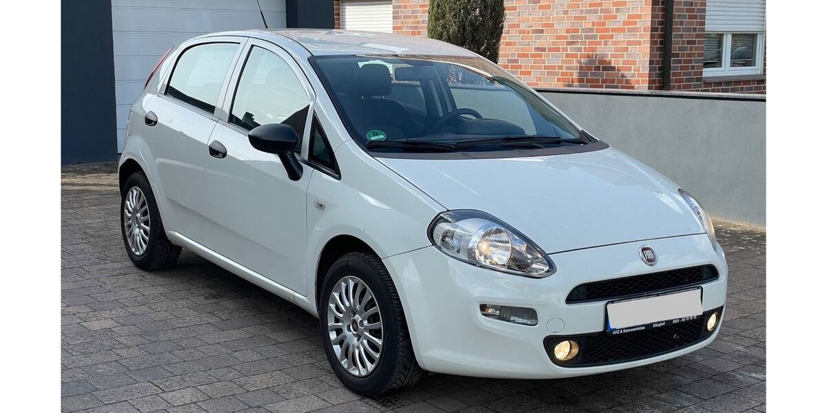 Fiat Punto 107.000 km 3.990 &euro; Ahlen 59227