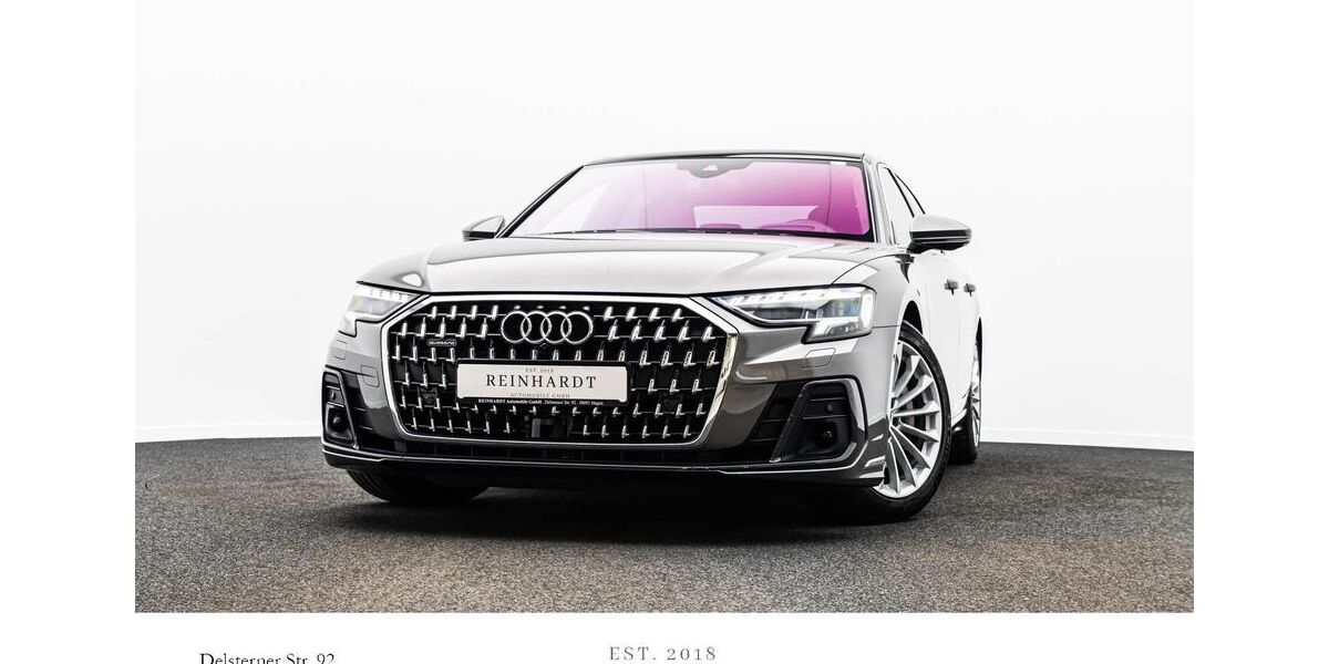 Audi A8 67.052 km 47.770 &euro; Hagen 58091