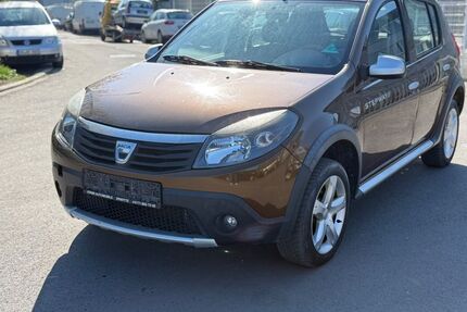 Dacia Sandero 148.838 km 3.500 &euro; Werl 59457