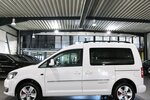 VW Caddy KOMBI 1.6 TDI DSG EDITION-30 WHITE & BLACK 144.000 km 15.444 &euro; Hamm 59077