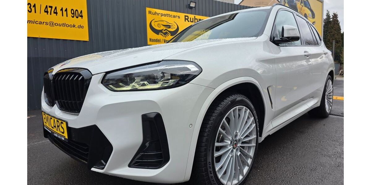 BMW X3 144.210 km 34.900 &euro; Dortmund 44359