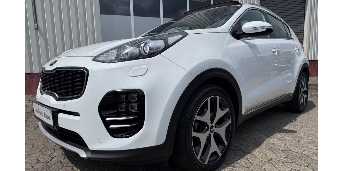 Kia Sportage 129.837 km 14.980 &euro; Hagen 58135