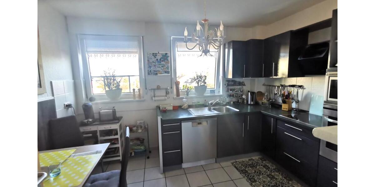 Etagenwohnung Ahlen - 3 Zimmer, 102 m&sup2;, 860&euro; | Angebot:25444604