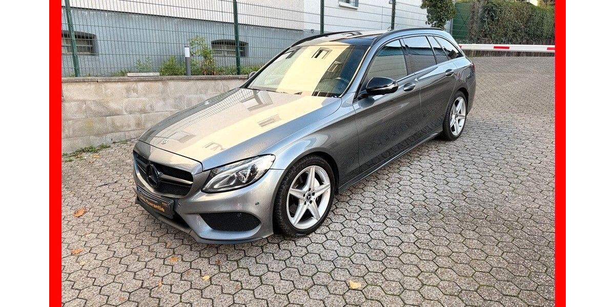Mercedes-Benz C 200 197.000 km 12.649 &euro; Witten 58454