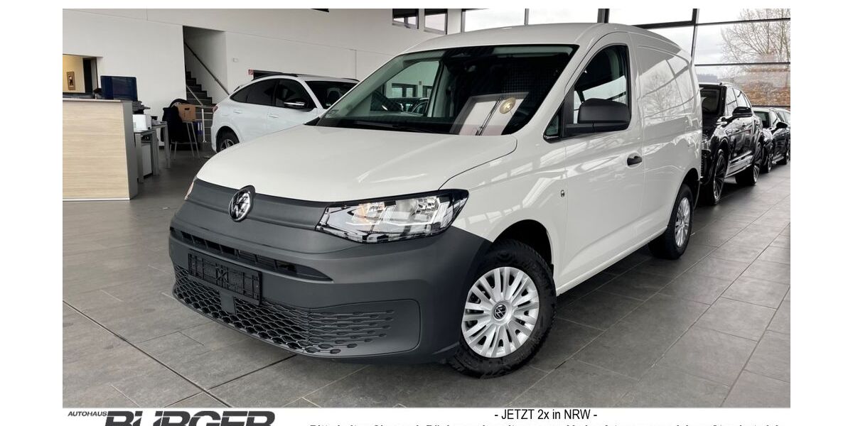 VW Caddy 4.900 km 25.970 &euro; Lünen 44536