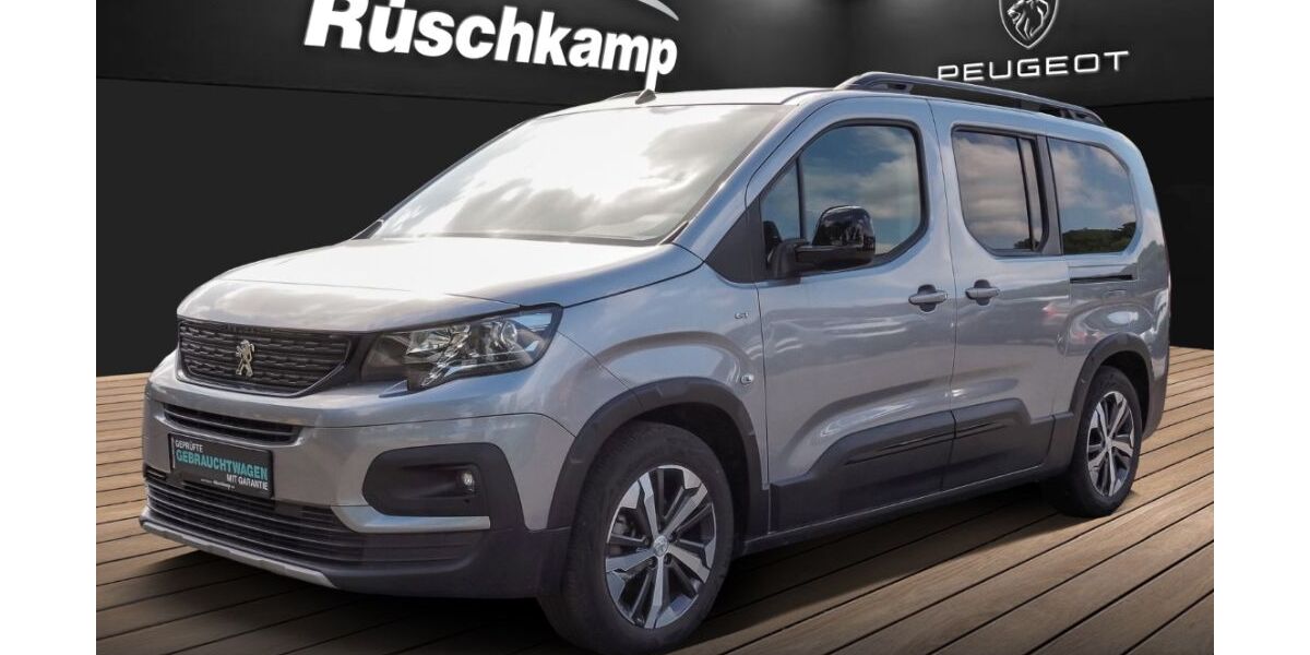 Peugeot Rifter 35.881 km 24.490 &euro; Dortmund 44145