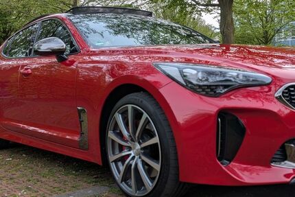 Kia Stinger 47.500 km 31.400 &euro; Hamm 59063