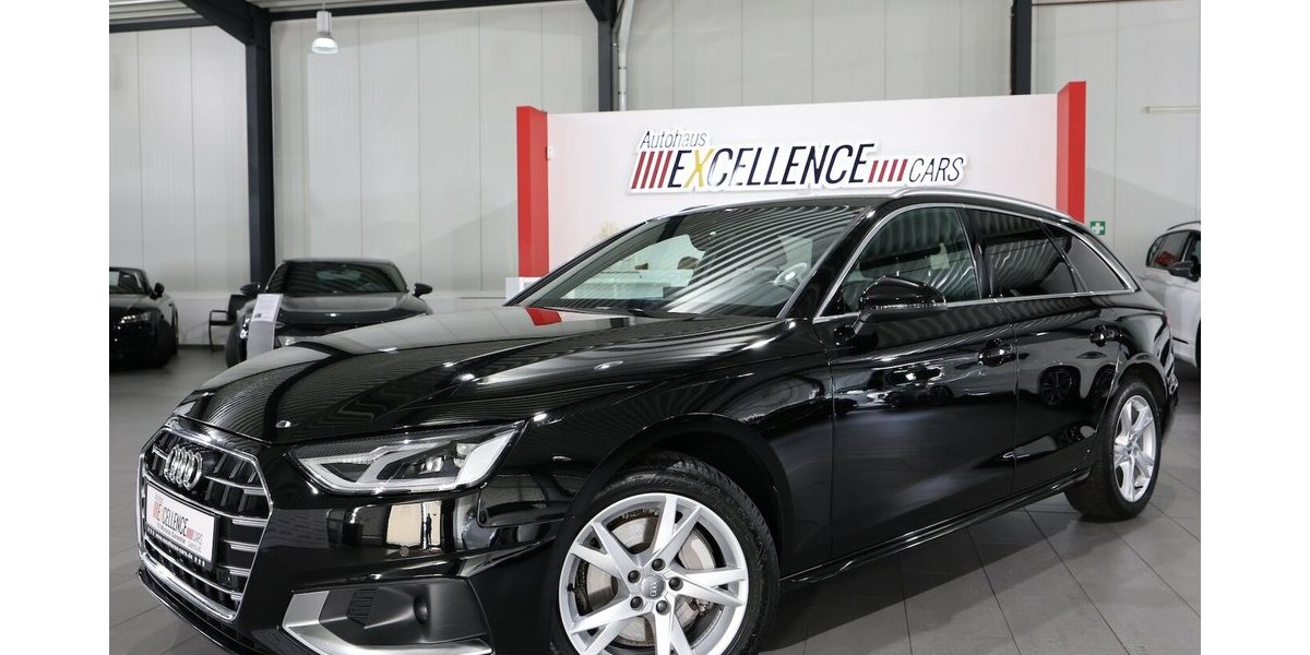 Audi A4 Avant 40 TFSI ADVANCED / LED, ACC+LANE, B&O 93.000 km 25.777 &euro; Hamm 59077