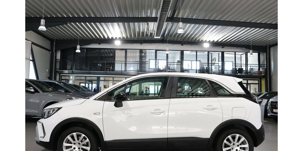 Opel Crossland 1.5 D BUSINESS ELEGANCE / LED / LEDER 127.000 km 13.555 &euro; Hamm 59077