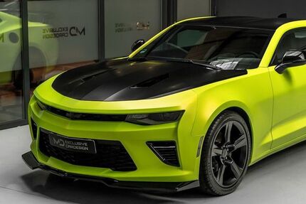 Chevrolet Camaro 24.500 km 41.000 &euro; Castrop-Rauxel 44579