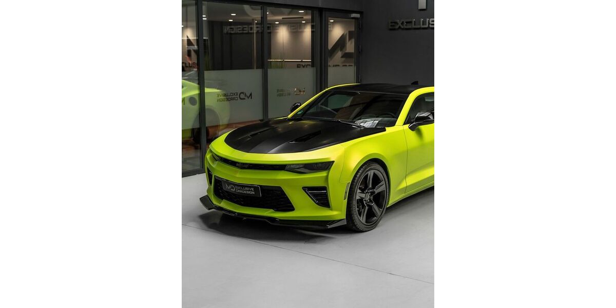 Chevrolet Camaro 24.500 km 41.000 &euro; Castrop-Rauxel 44579