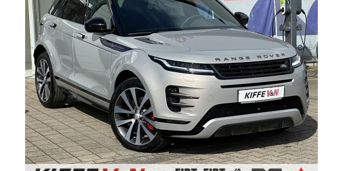 Land Rover Range Rover Evoque 9.821 km 51.500 &euro; Hamm 59063