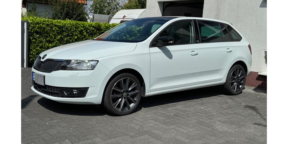 Skoda Rapid 116.000 km 7.900 &euro; Ense-Bremen 59469