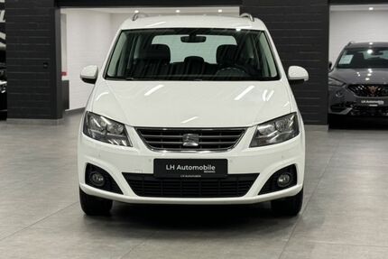 Seat Alhambra 159.543 km 16.990 &euro; Lüdinghausen 59348