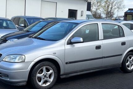 Opel Astra 118.652 km 3.500 &euro; Werl 59457
