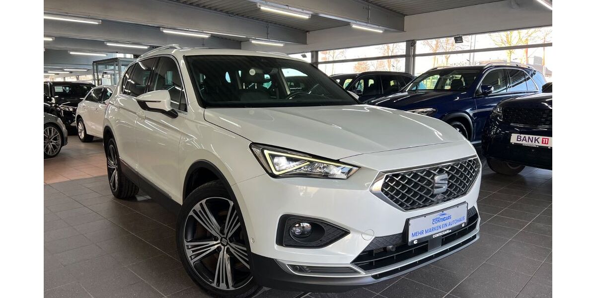 Seat Tarraco 114.020 km 28.700 &euro; Werl 59457