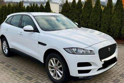 Jaguar F-Pace 125.000 km 17.500 &euro; Nachrodt-Wiblingwerde 58768