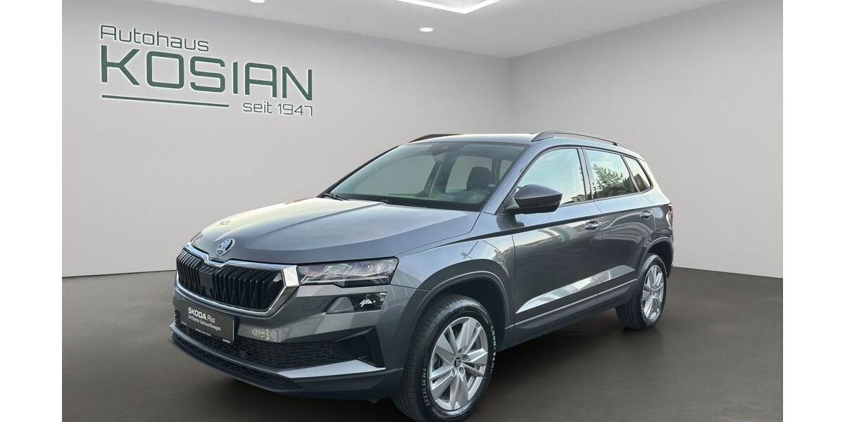 Skoda Karoq 13.491 km 30.460 &euro; Iserlohn 58642
