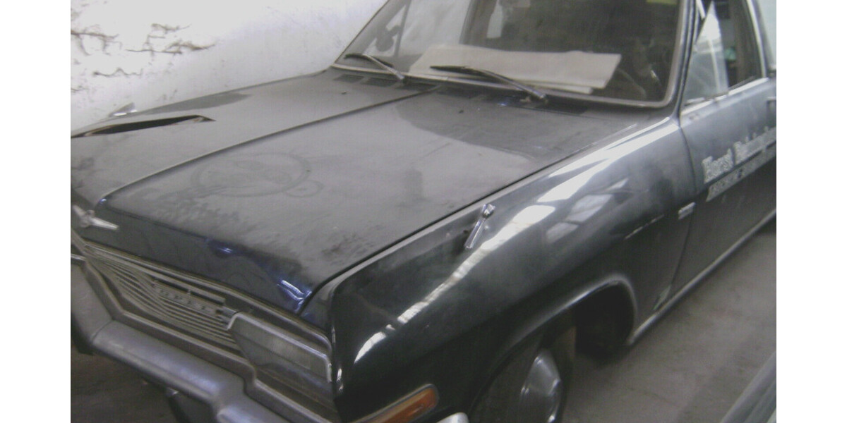 Opel Kapitän A 185.000 km 5.850 &euro; Iserlohn 58636