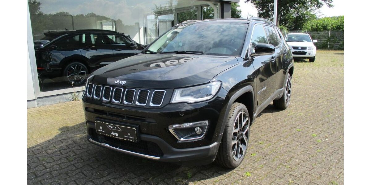 Jeep Compass 84.900 km 18.450 &euro; Schwerte 58239