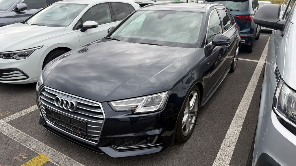 Audi A4 169.000 km 17.990 &euro; Hamm 59067