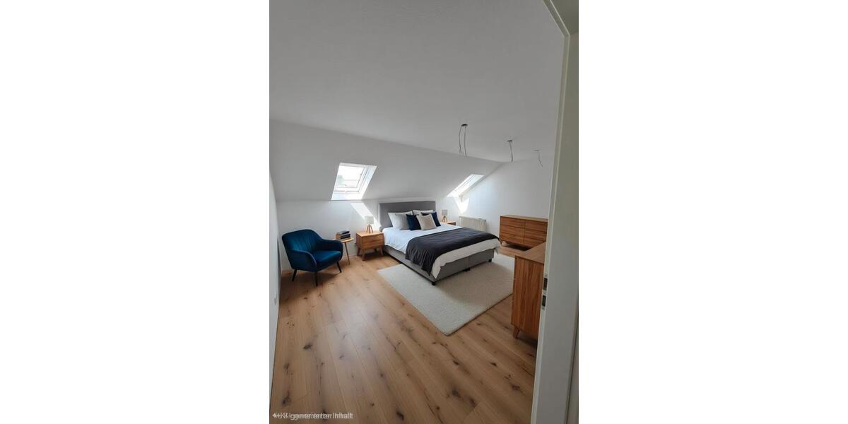 Dachgeschoßwohnung Dortmund Bövinghausen - 2 Zimmer, 64 m&sup2;, 110.000&euro; | Angebot:26875052