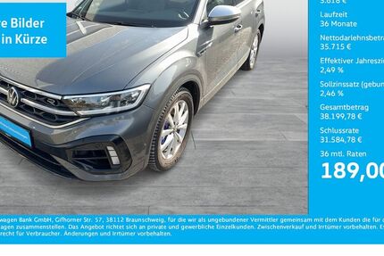 VW T-Roc 9.894 km 39.555 &euro; Bergkamen 59192