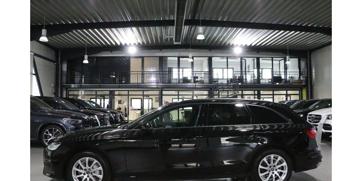 Audi A4 Avant 40 TDI BUSINESS SPORT / VIRTUAL-COCKPIT 42.000 km 27.884 &euro; Hamm 59077