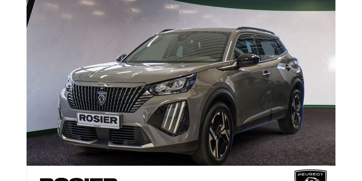 Peugeot 2008 29.100 km 17.990 &euro; Menden 58706