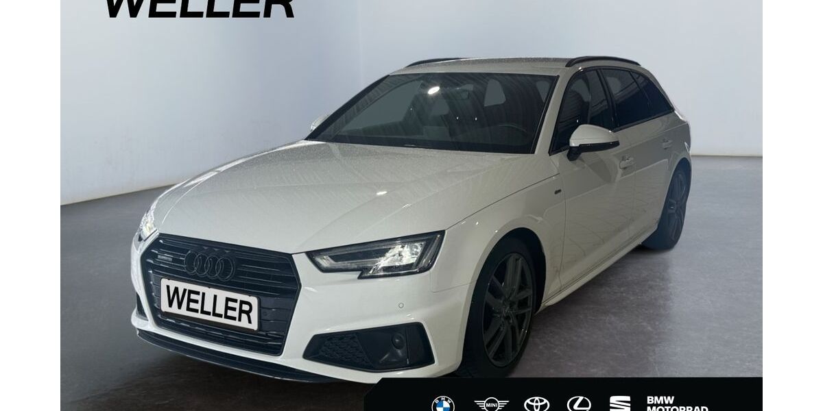 Audi A4 126.989 km 23.980 &euro; Hamm 59067