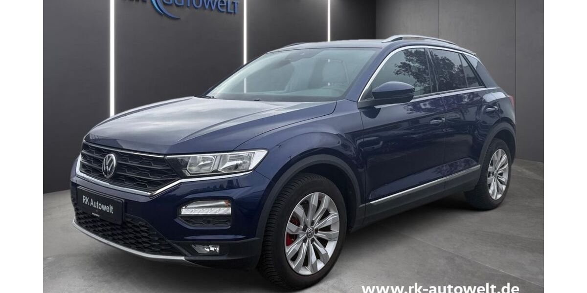 VW T-Roc 60.044 km 20.890 &euro; Werl 59457