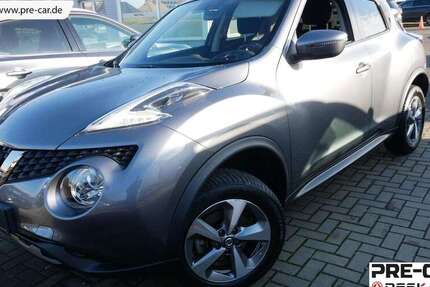 Nissan Juke 38.393 km 12.950 &euro; Werl-Westönnen 59457
