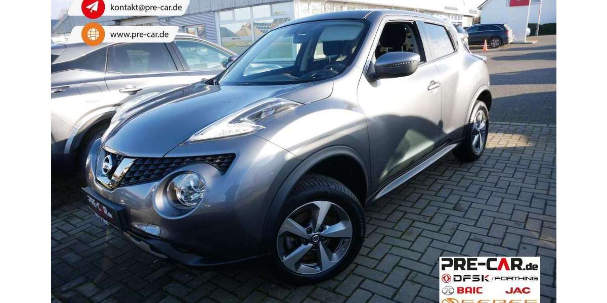 Nissan Juke 38.393 km 12.950 &euro; Werl-Westönnen 59457