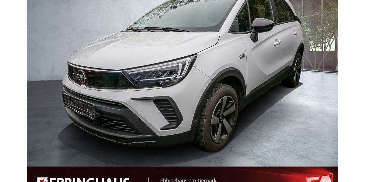 Opel Crossland (X) 57.474 km 16.999 &euro; Dortmund 44225