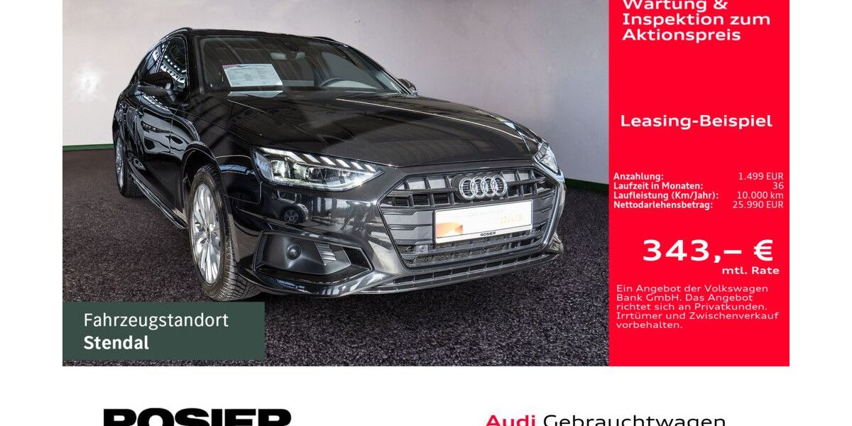 Audi A4 69.413 km 25.214 &euro; Menden 58706