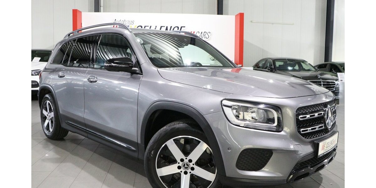 Mercedes-Benz GLB 220 d 4MATIC ENERGIZING-PLUS / 7-SITZER / 99.000 km 33.997 &euro; Hamm 59077