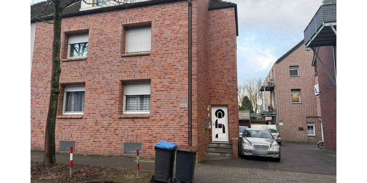 Mehrfamilienhaus, Wohnhaus Ahlen Innenstadt - 8 Zimmer, 349.000&euro; | Angebot:25958904