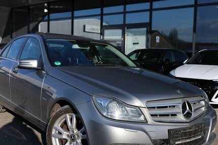 Mercedes-Benz C 350 CGI BE AVANTGARDE SCHIEBEDACH,XENON,LEDER 206.000 km 8.802 &euro; Hamm 59077