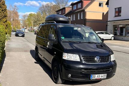 VW T5 Multivan 275.160 km 9.800 &euro; Dortmund 44137