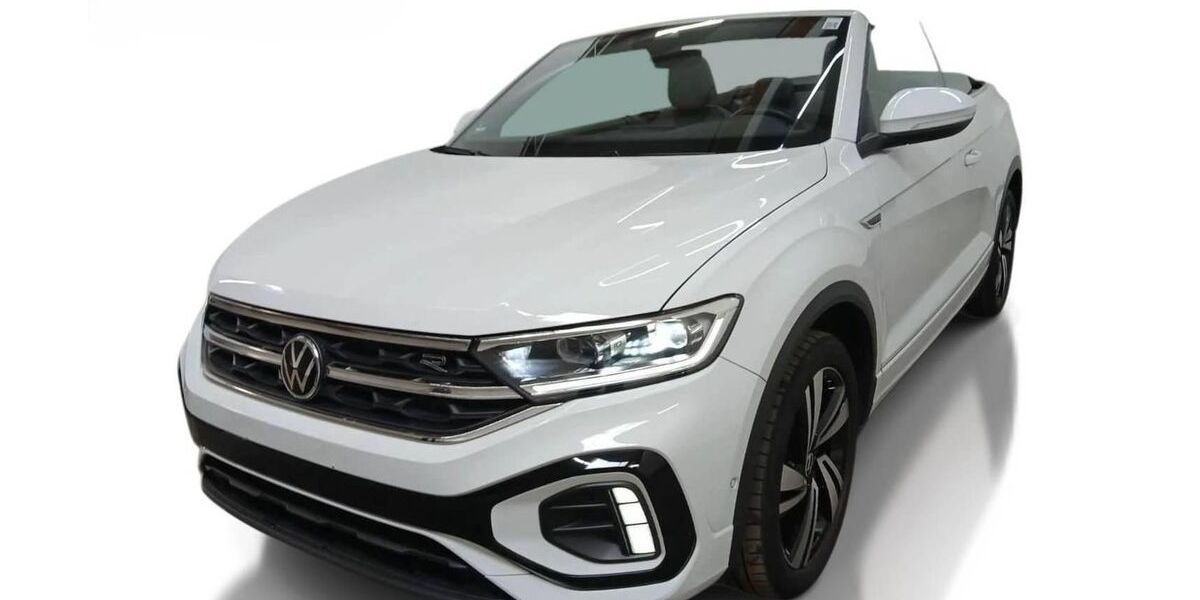 VW T-Roc 17.300 km 26.644 &euro; Hamm 59067