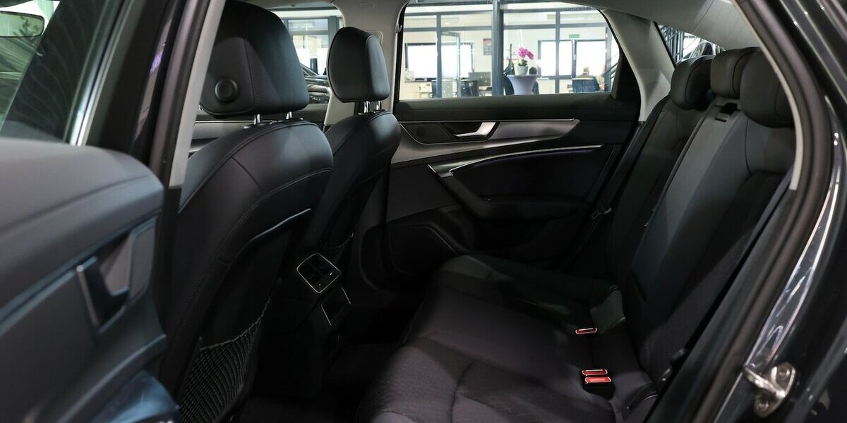 Audi A6 LIMOUSINE TDI DESIGN LED, LEDER, NAVI+KAMERA 130.000 km 26.777 &euro; Hamm 59077