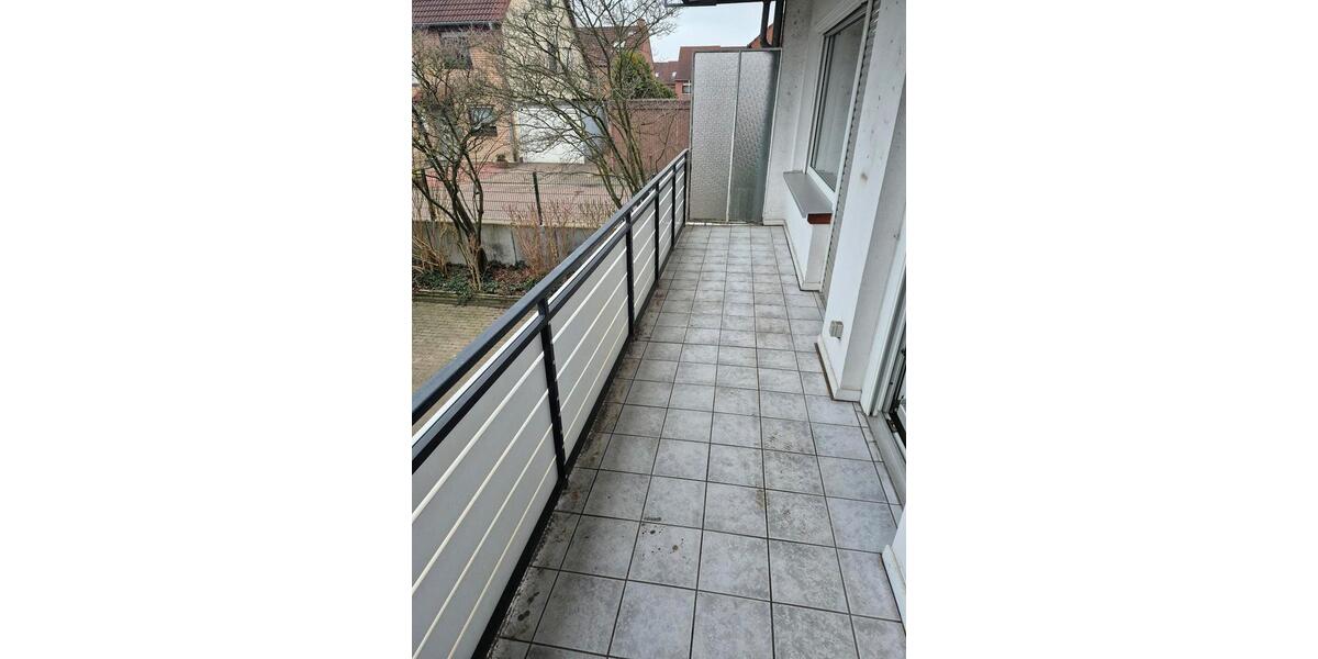 Erdgeschoßwohnung Hamm Daberg - 3.5 Zimmer, 75 m&sup2;, 700&euro; | Angebot:25894290