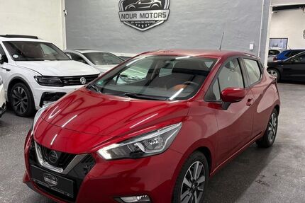 Nissan Micra 60.042 km 8.995 &euro; Iserlohn 58638