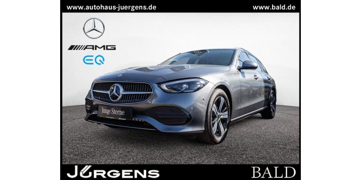 Mercedes-Benz C 200 9.805 km 37.290 &euro; Schwerte 58239